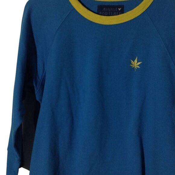 Rare, Minnie Mortimer, BOAST, Flower Lover Shirt, Large - Picture 13 of 16